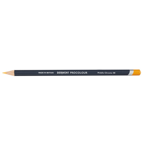 Derwent Procolour Middle Chrome Kalem