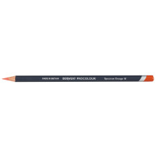 Derwent Procolour Spectrum Orange Kalem