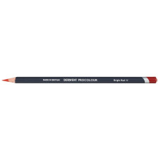 Derwent Procolour Bright Red