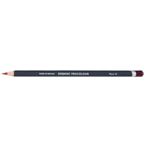 Derwent Procolour Plum Kalem