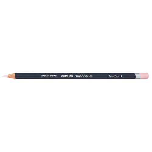 Derwent Procolour Rose Pink Kalem
