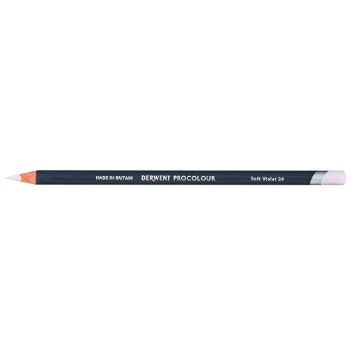 Derwent Procolour Soft Violet Kalem