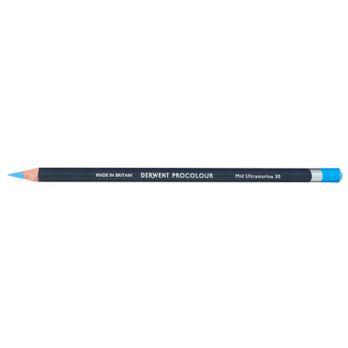 Derwent Procolour Mid Ultramarine Kalem