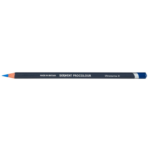 Derwent Procolour Ultramarine Kalem