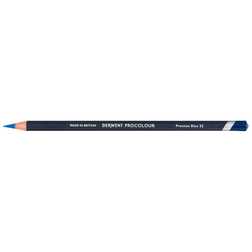 Derwent Procolour Prussian Blue Kalem
