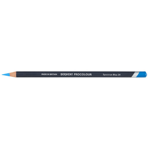 Derwent Procolour Spectrum Blue Kalem