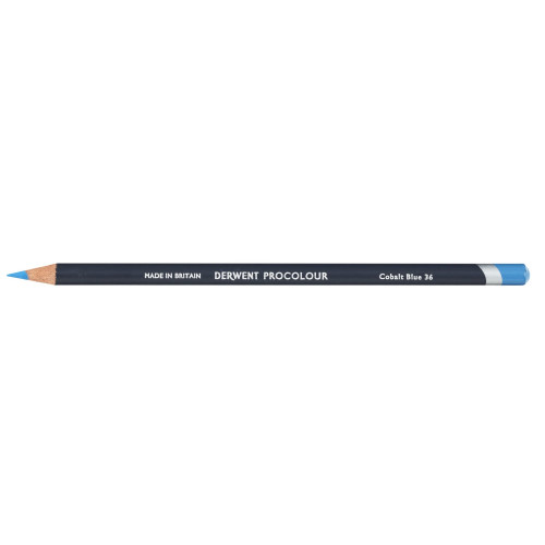 Derwent Procolour Pastel Cobalt Blue