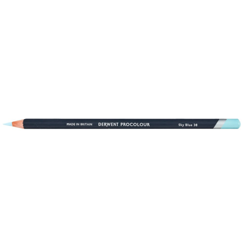 Derwent Procolour Kalem Sky Blue