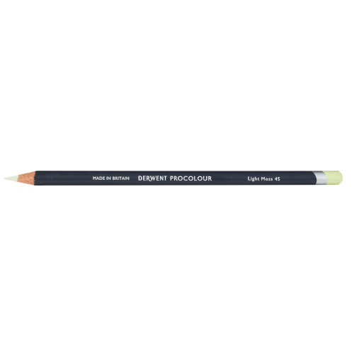 Derwent Procolour Light Moss Kalem