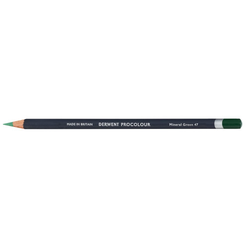 Derwent Procolour Mineral Green Kalem