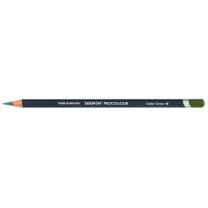 Derwent Procolour Cedar Green Kalem