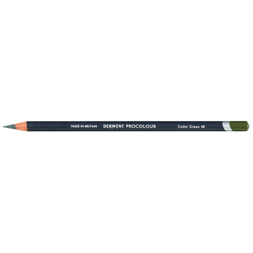 Derwent Procolour Cedar Green Kalem