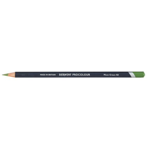 Derwent Procolour Moss Green Kalem