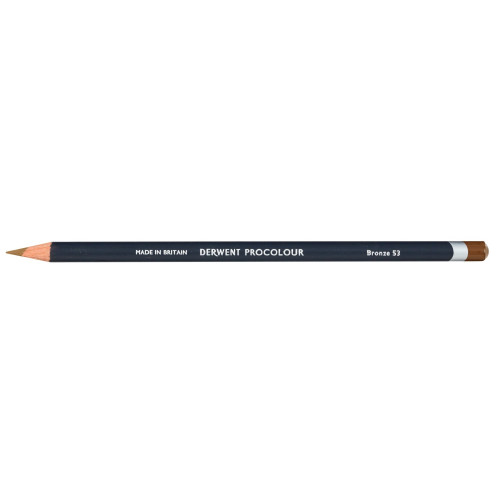 Derwent Procolour Pastel Bronze