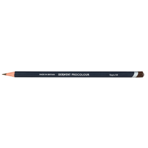 Derwent Procolour Sepia Kalem