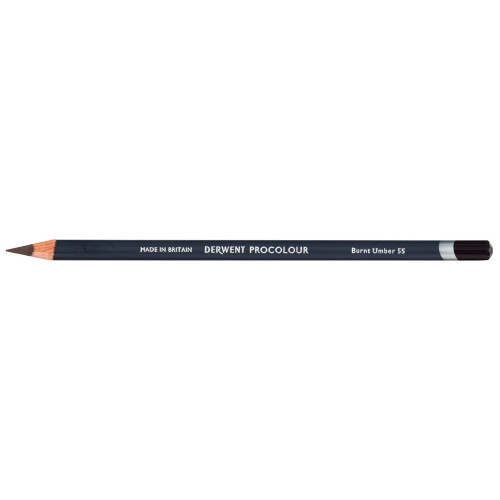 Derwent Procolour Kalem Burnt Umber