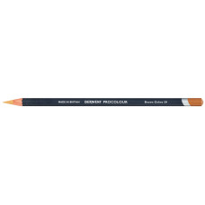 Derwent Procolour Brown Ochre