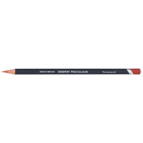 Derwent Procolour Terracotta Kalem