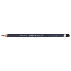 Derwent Procolour Burnt Carmine Kalem
