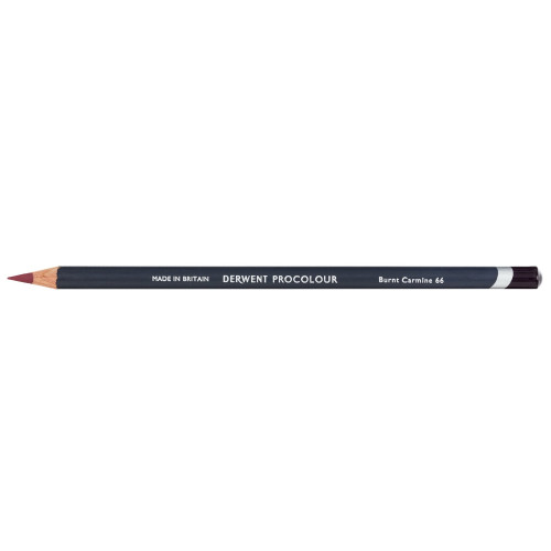 Derwent Procolour Burnt Carmine Kalem