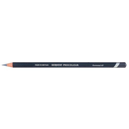 Derwent Procolour Gunmetal Kalem