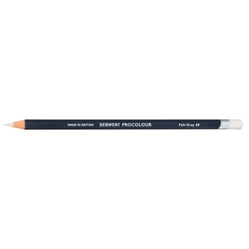 Derwent Procolour Felt Grey Kalem