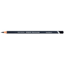 Derwent Procolour Ivory Black Kalem