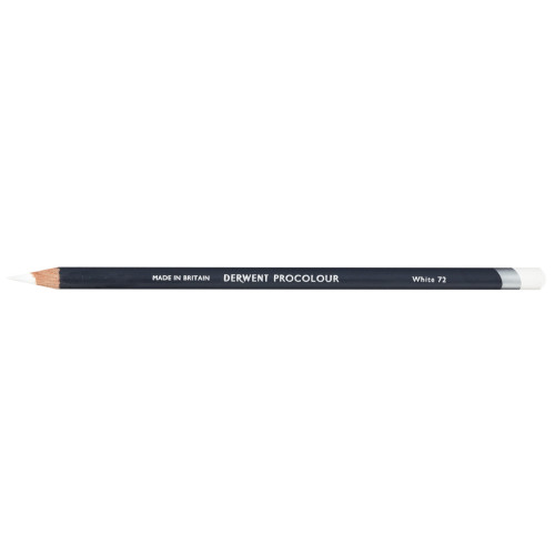 Derwent Procolour Chinese White Kalem