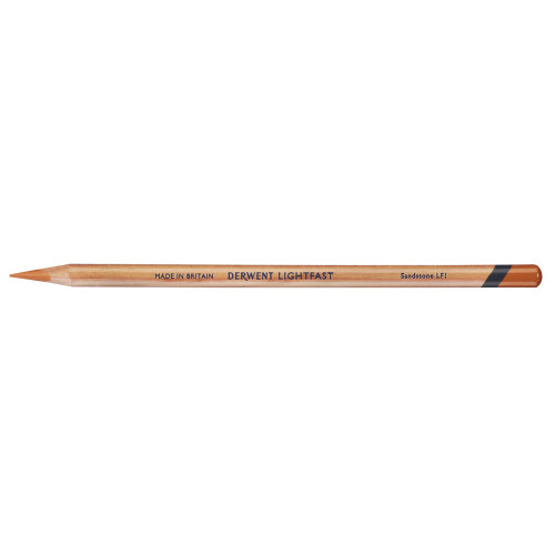 Derwent Lightfast Sandstone Kalem