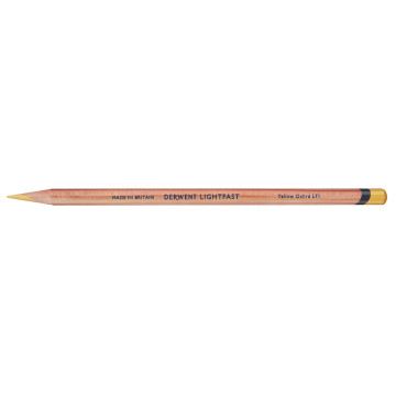 Derwent Lightfast Yellow Ochre Kalem