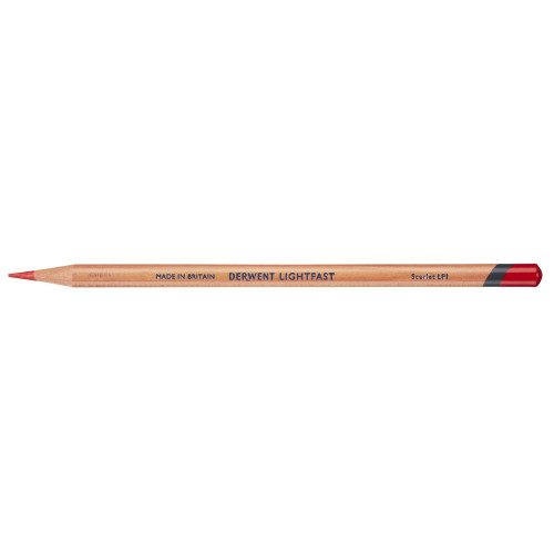 Derwent Lightfast Scarlet Kalem