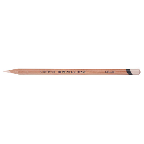 Derwent Lightfast Salmon Kalem