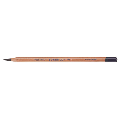 Derwent Lightfast Blue Violet Kalem