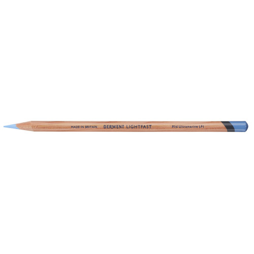 Derwent Lightfast Mid Ultramarine Kalem