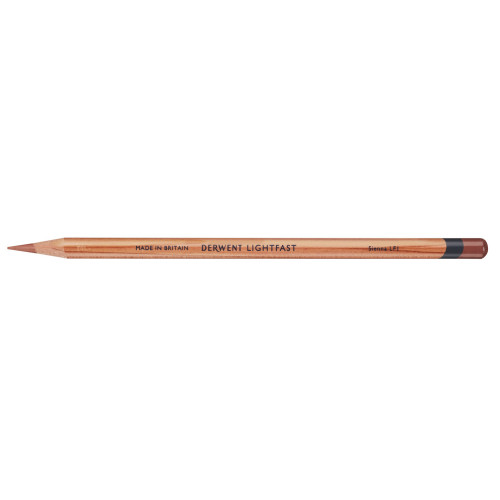 Derwent Lightfast Sienna Kalem