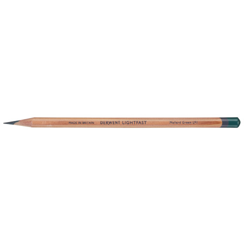 Derwent Lightfast Mallard Green Kalem