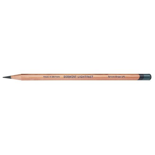 Derwent Lightfast Spruce Green Kalem