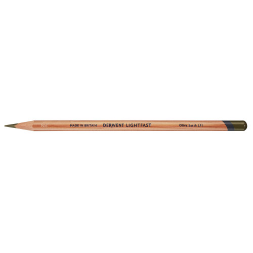 Derwent Lightfast Olive Earth Kalem