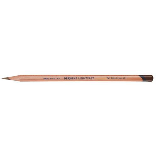 Derwent Lightfast Derwent Lightfast Van Dyke Brown