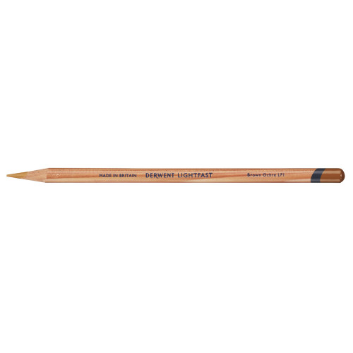 Derwent Lightfast Brown Ochre Kalem