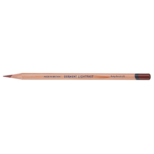Derwent Lightfast Pastel Ruby Earth