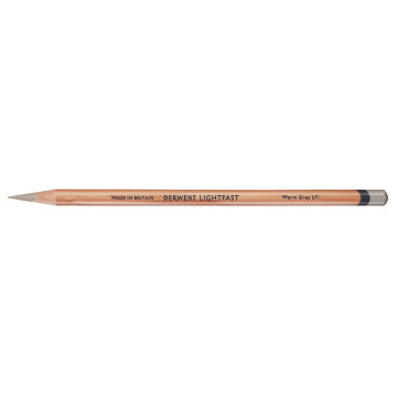 Derwent Lightfast Warm Grey Pastel