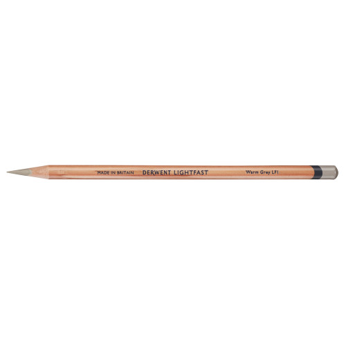 Derwent Lightfast Warm Grey Pastel
