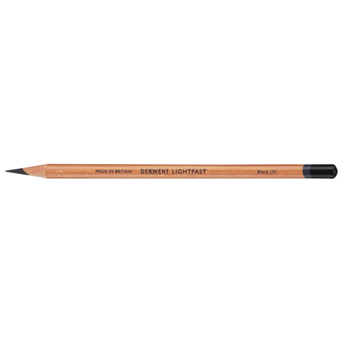 Derwent Lightfast Kalem Black