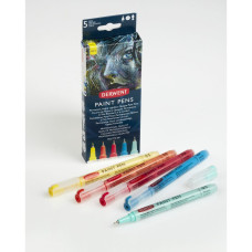 Derwent Paint Pen 5'li Set #01