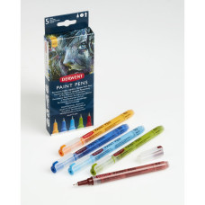 Derwent Paint Pen 5'li Set #02