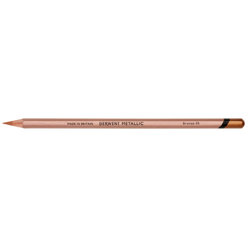 Derwent Metallic Kalem Bronze