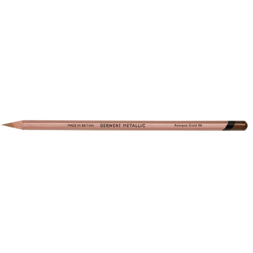 Derwent Metallic Antique Gold Kalem
