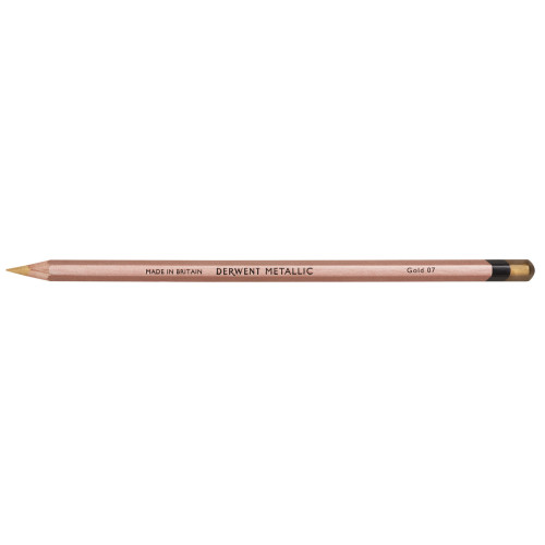Derwent Metallic Kalem Gold