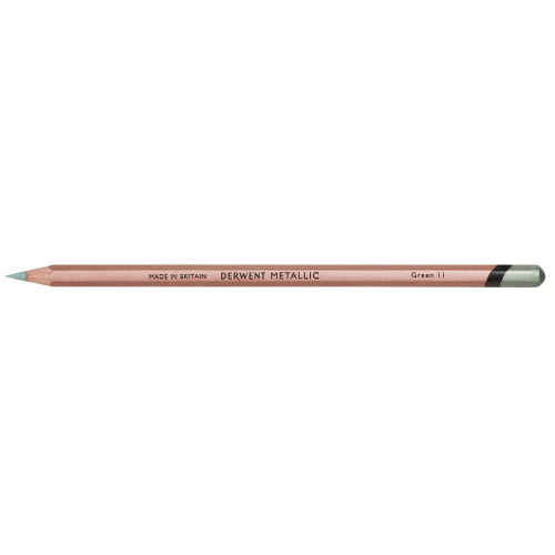 Derwent Metallic Yeşil Kalem